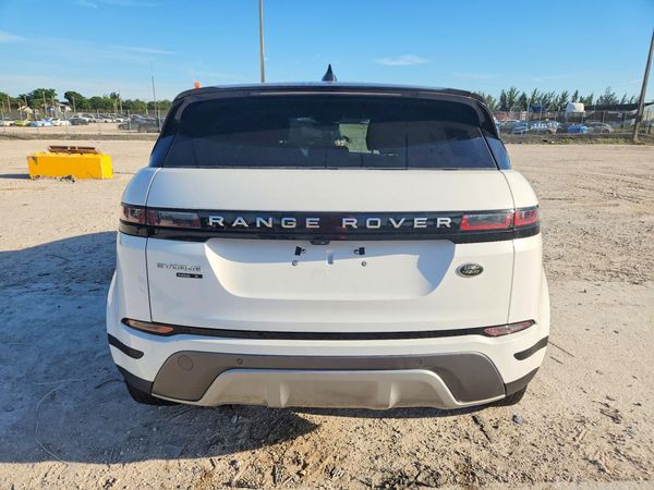 2020 LAND ROVER RANGE ROVER EVOQUE S — DIRR