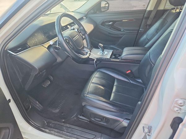 2020 LAND ROVER RANGE ROVER EVOQUE S — DENT