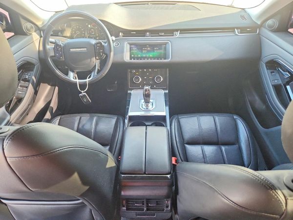 2020 LAND ROVER RANGE ROVER EVOQUE S — CKPT