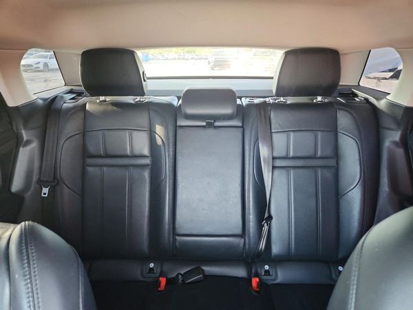 2020 LAND ROVER RANGE ROVER EVOQUE S — SUVN