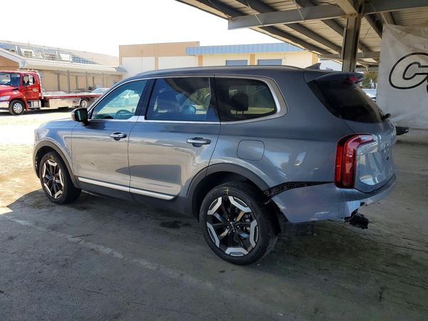 2025 KIA TELLURIDE S — DSRA