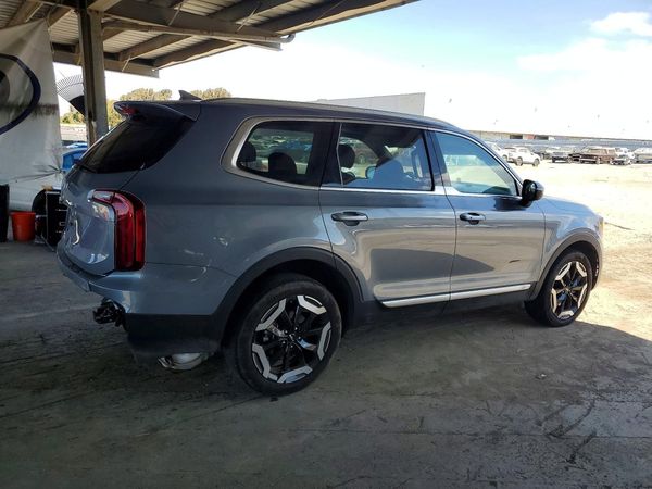 2025 KIA TELLURIDE S — PSRA