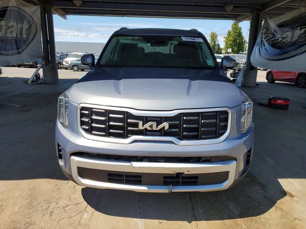 2025 KIA TELLURIDE S — DIRF
