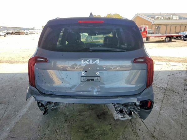 2025 KIA TELLURIDE S — DIRR