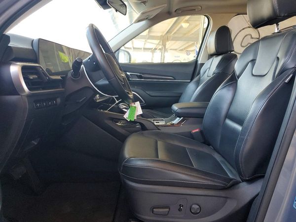 2025 KIA TELLURIDE S — DENT