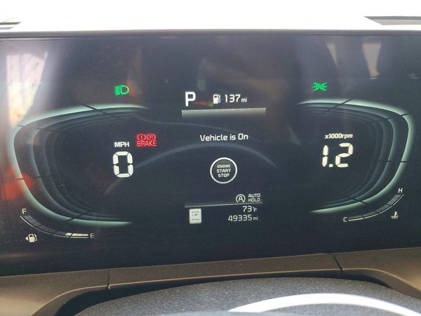 2025 KIA TELLURIDE S — ODOM