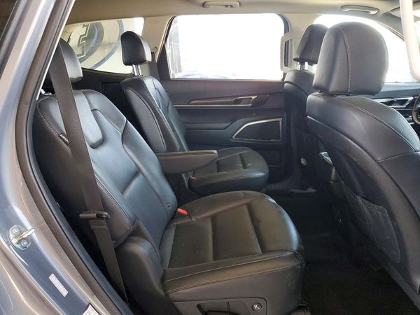 2025 KIA TELLURIDE S — PSRS