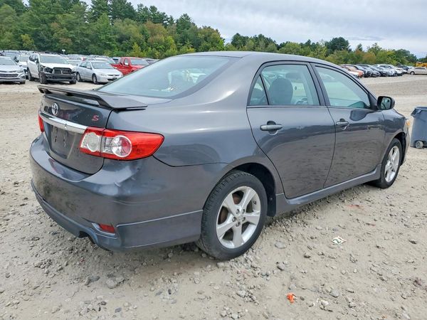 2013 TOYOTA COROLLA — PSRA