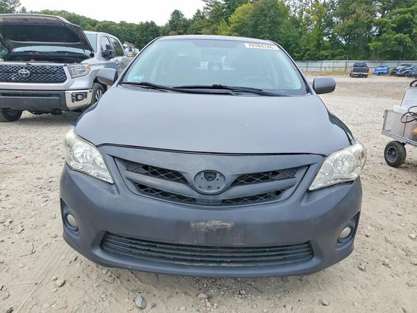 2013 TOYOTA COROLLA — DIRF