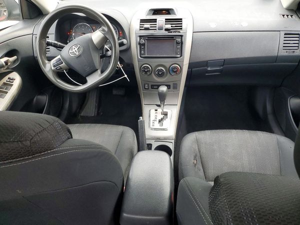 2013 TOYOTA COROLLA — CKPT