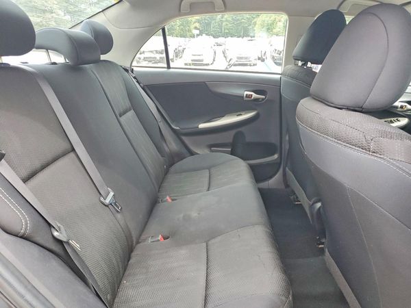 2013 TOYOTA COROLLA — PSRS