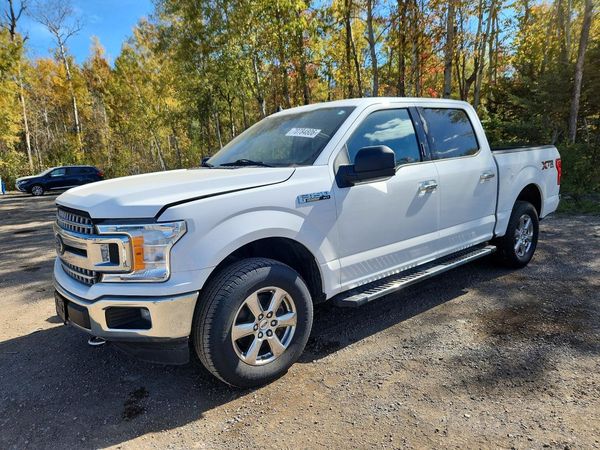 2020 FORD F150 — DSFA — Front 3/4
