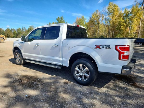 2020 FORD F150 — DSRA