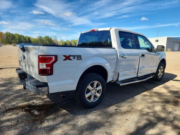 2020 FORD F150 — PSRA