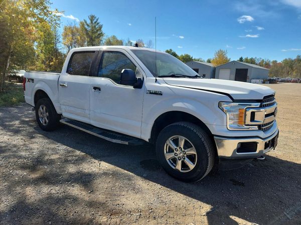 2020 FORD F150 — Passenger 3/4
