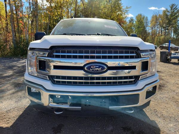 2020 FORD F150 — DIRF