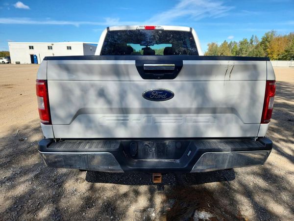 2020 FORD F150 — DIRR
