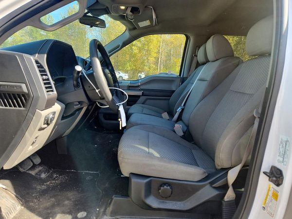 2020 FORD F150 — DENT