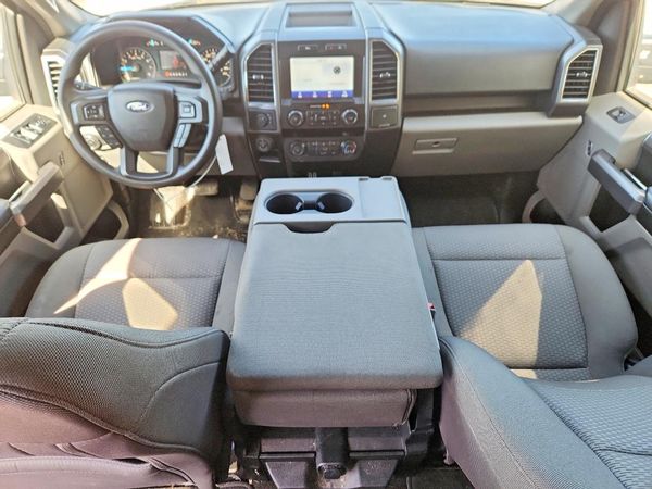 2020 FORD F150 — CKPT