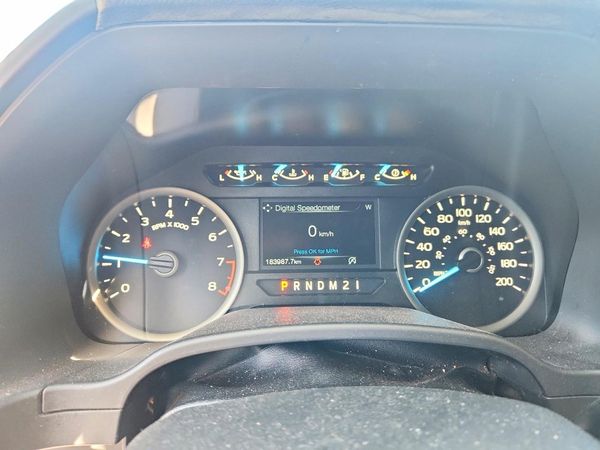 2020 FORD F150 — ODOM