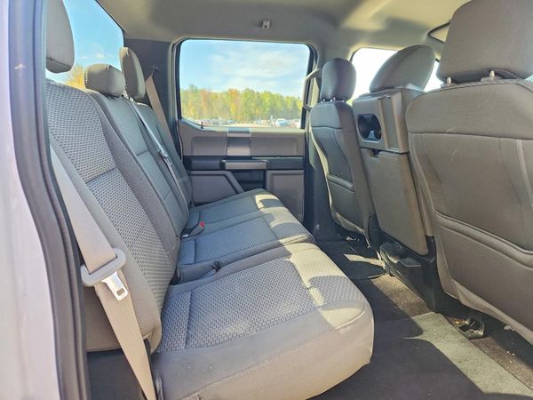 2020 FORD F150 — PSRS
