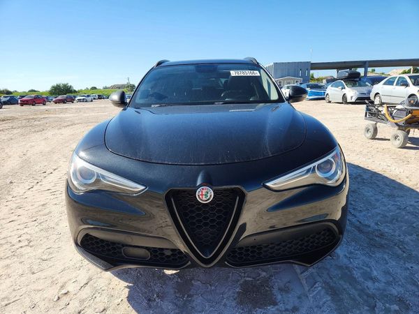 2019 ALFA ROMEO STELVIO RWD — DIRF