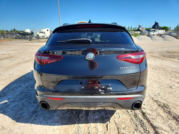 2019 ALFA ROMEO STELVIO RWD — DIRR