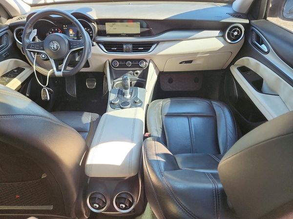 2019 ALFA ROMEO STELVIO RWD — CKPT