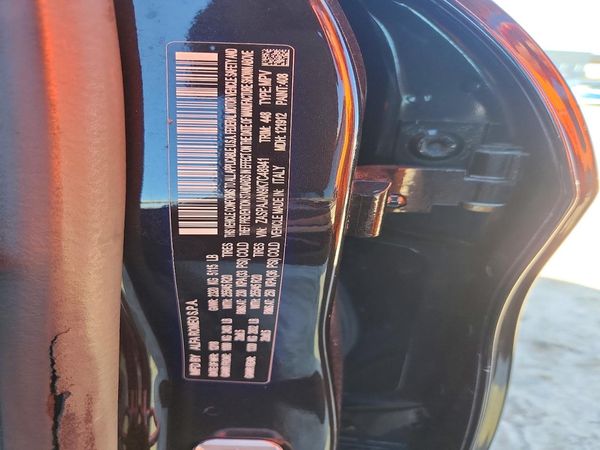 2019 ALFA ROMEO STELVIO RWD — VINS