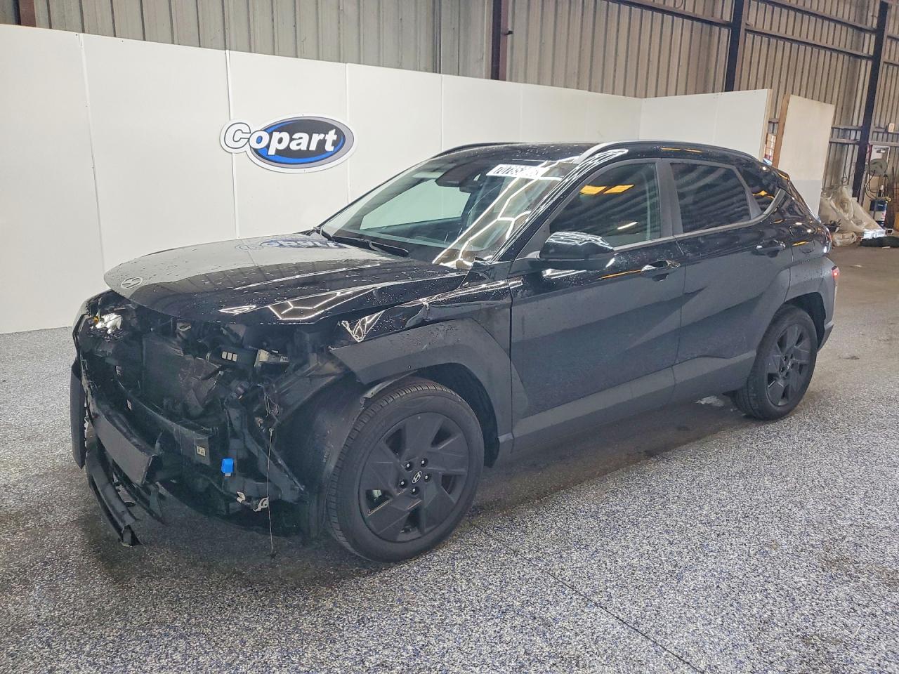 2026 HYUNDAI KONA SEL Sport — Front 3/4