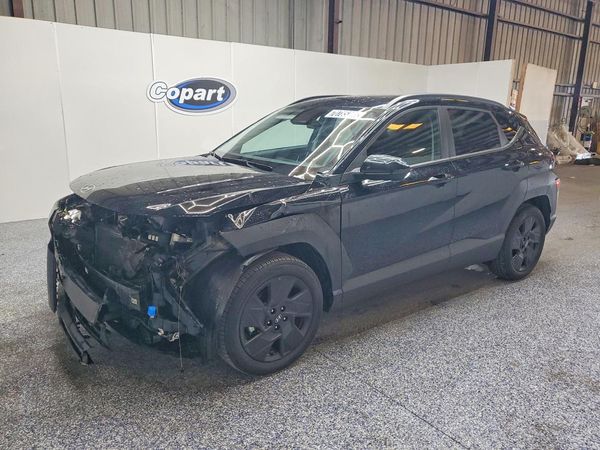 2026 HYUNDAI KONA SEL Sport — Front 3/4