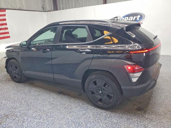 2026 HYUNDAI KONA SEL Sport — DSRA