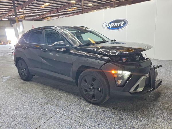 2026 HYUNDAI KONA SEL Sport — Passenger 3/4