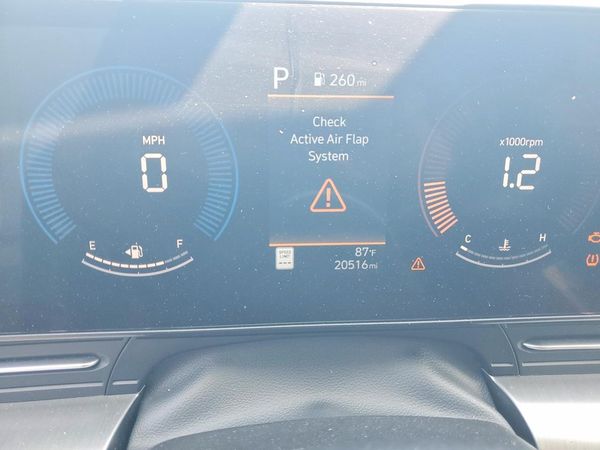 2026 HYUNDAI KONA SEL Sport — ODOM