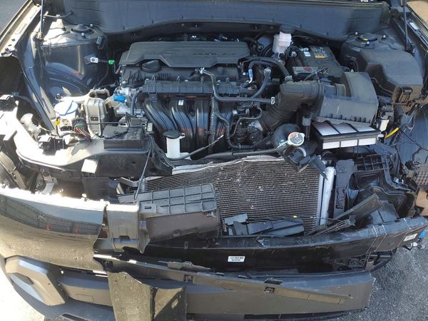 2026 HYUNDAI KONA SEL Sport — Engine bay