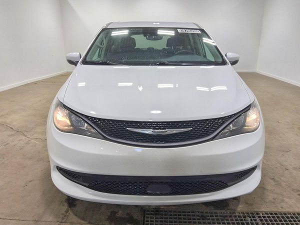 2023 CHRYSLER VOYAGER LX — DIRF