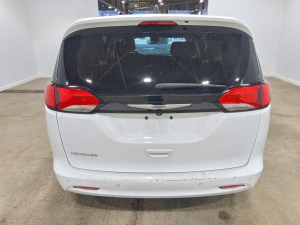 2023 CHRYSLER VOYAGER LX — DIRR