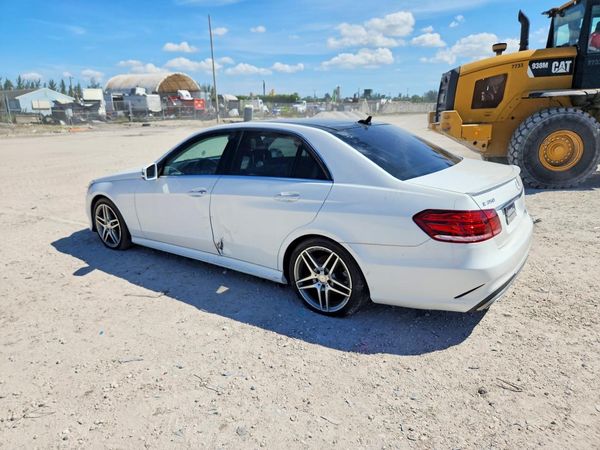 2014 MERCEDES-BENZ E-CLASS E350 — DSRA
