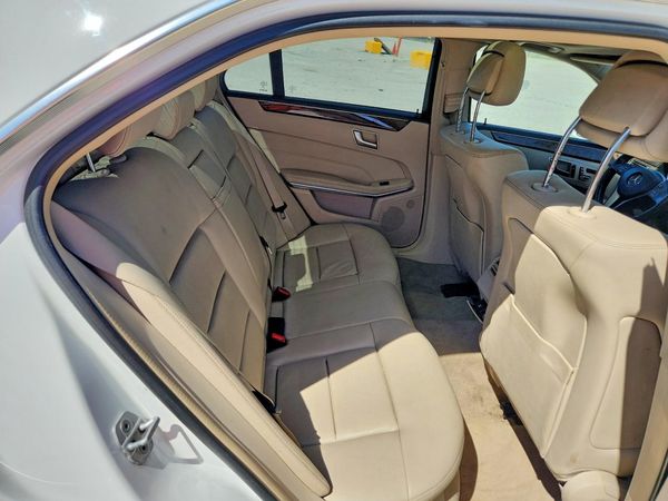 2014 MERCEDES-BENZ E-CLASS E350 — PSRS