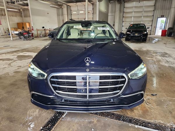 2024 MERCEDES-BENZ S — DIRF