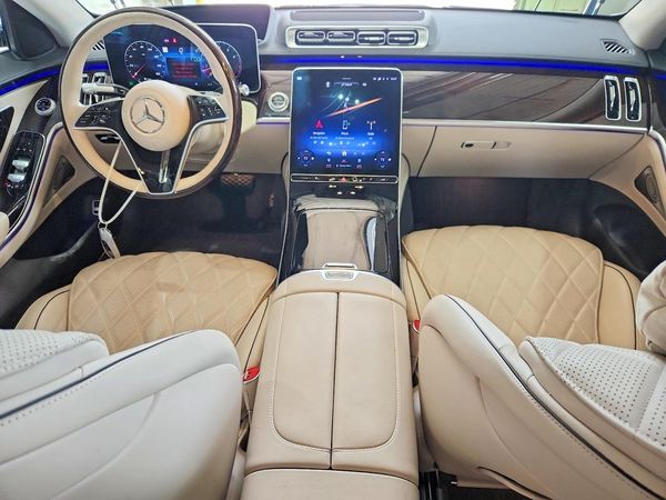 2024 MERCEDES-BENZ S — CKPT