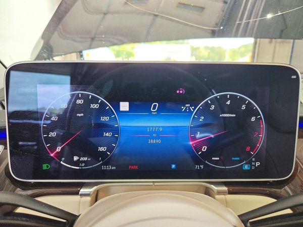 2024 MERCEDES-BENZ S — ODOM