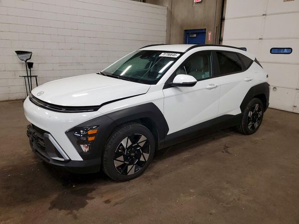 2025 HYUNDAI KONA — DSFA — Front 3/4