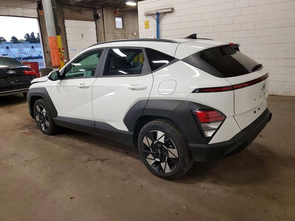 2025 HYUNDAI KONA SEL, N Line S — DSRA