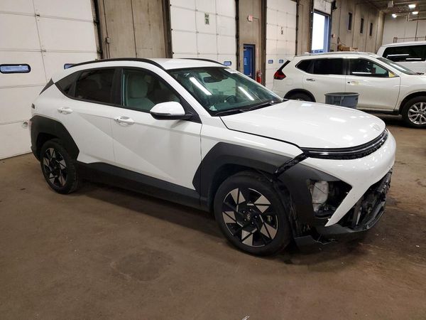 2025 HYUNDAI KONA SEL, N Line S — Passenger 3/4