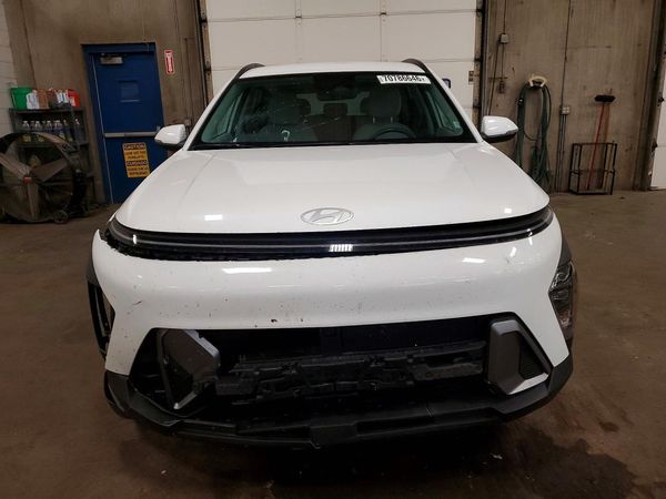 2025 HYUNDAI KONA SEL, N Line S — DIRF
