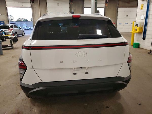 2025 HYUNDAI KONA SEL, N Line S — DIRR