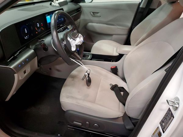 2025 HYUNDAI KONA SEL, N Line S — DENT