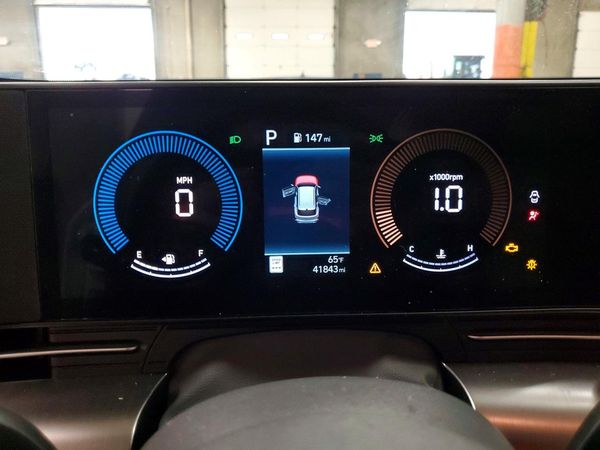2025 HYUNDAI KONA SEL, N Line S — ODOM