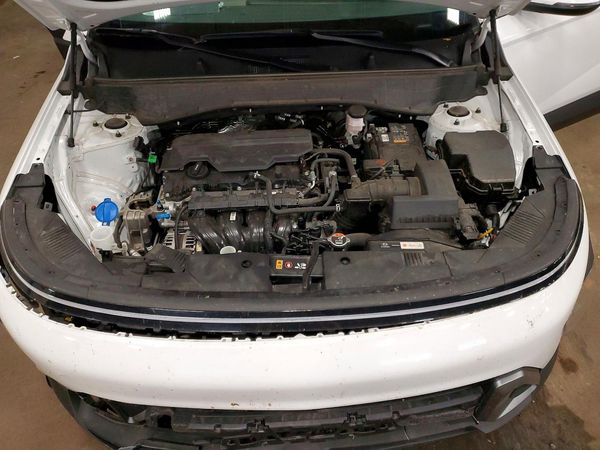 2025 HYUNDAI KONA SEL, N Line S — Engine bay